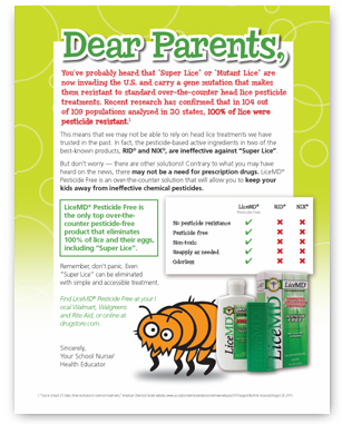 Click here to download the parent resource sheet